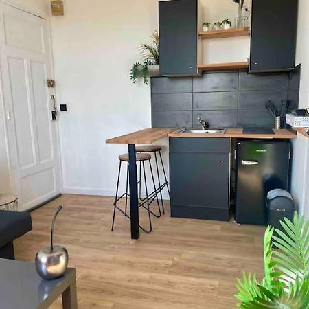 L'Escale Rennaise Apartment Рен Екстериор снимка