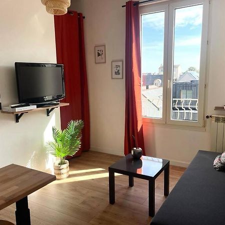 L'Escale Rennaise Apartment Рен Екстериор снимка