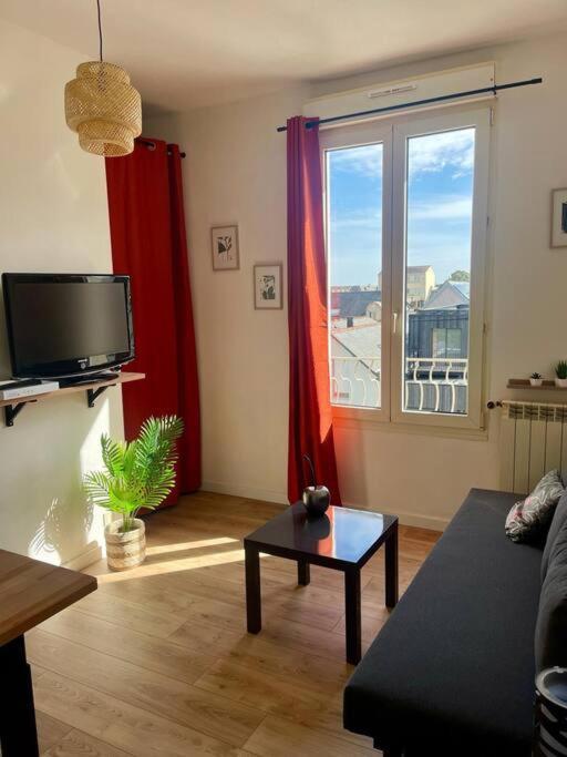 L'Escale Rennaise Apartment Рен Екстериор снимка
